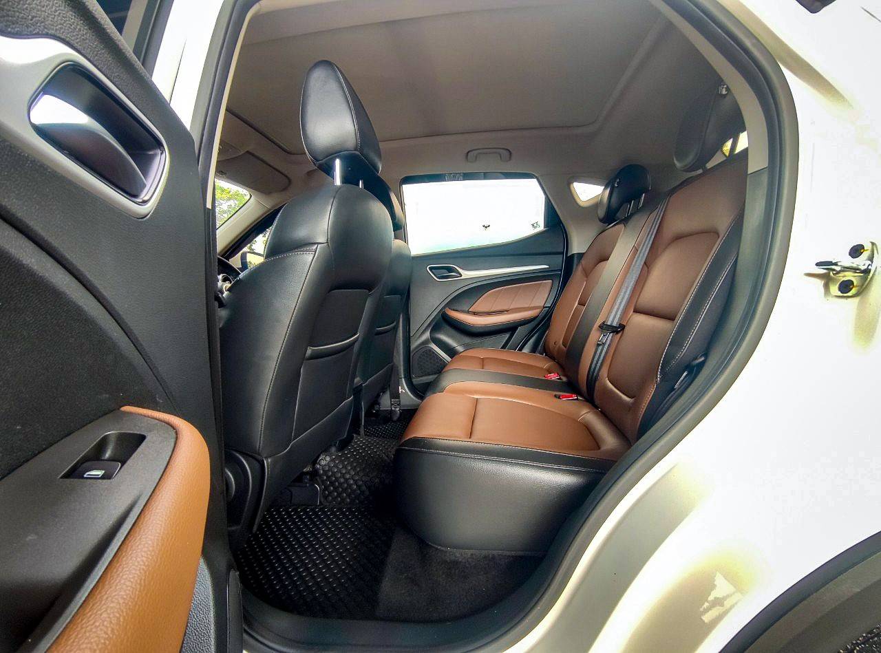 2019 MG ZS 1.5 X SUNROOF