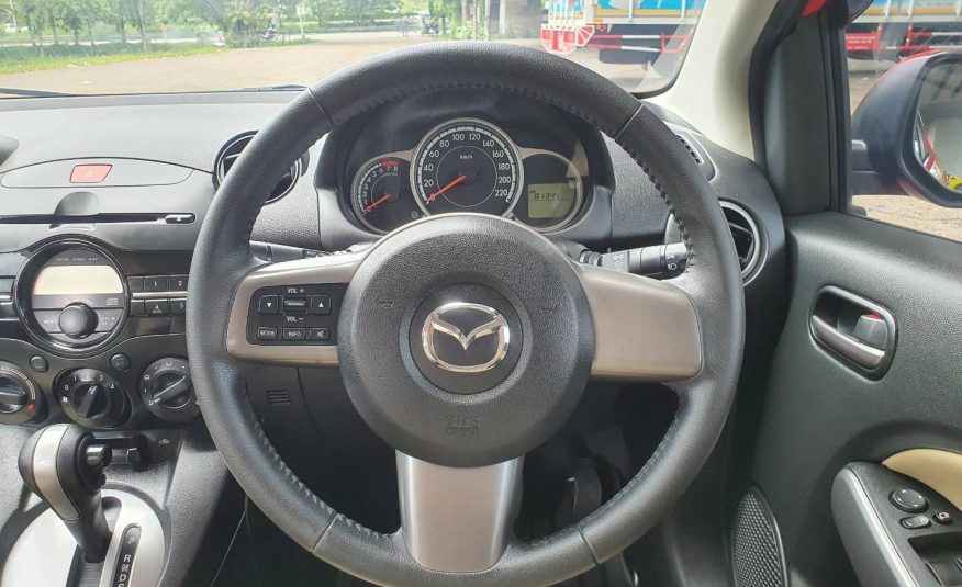 2012 MAZDA MAZDA2 1.5 Maxx