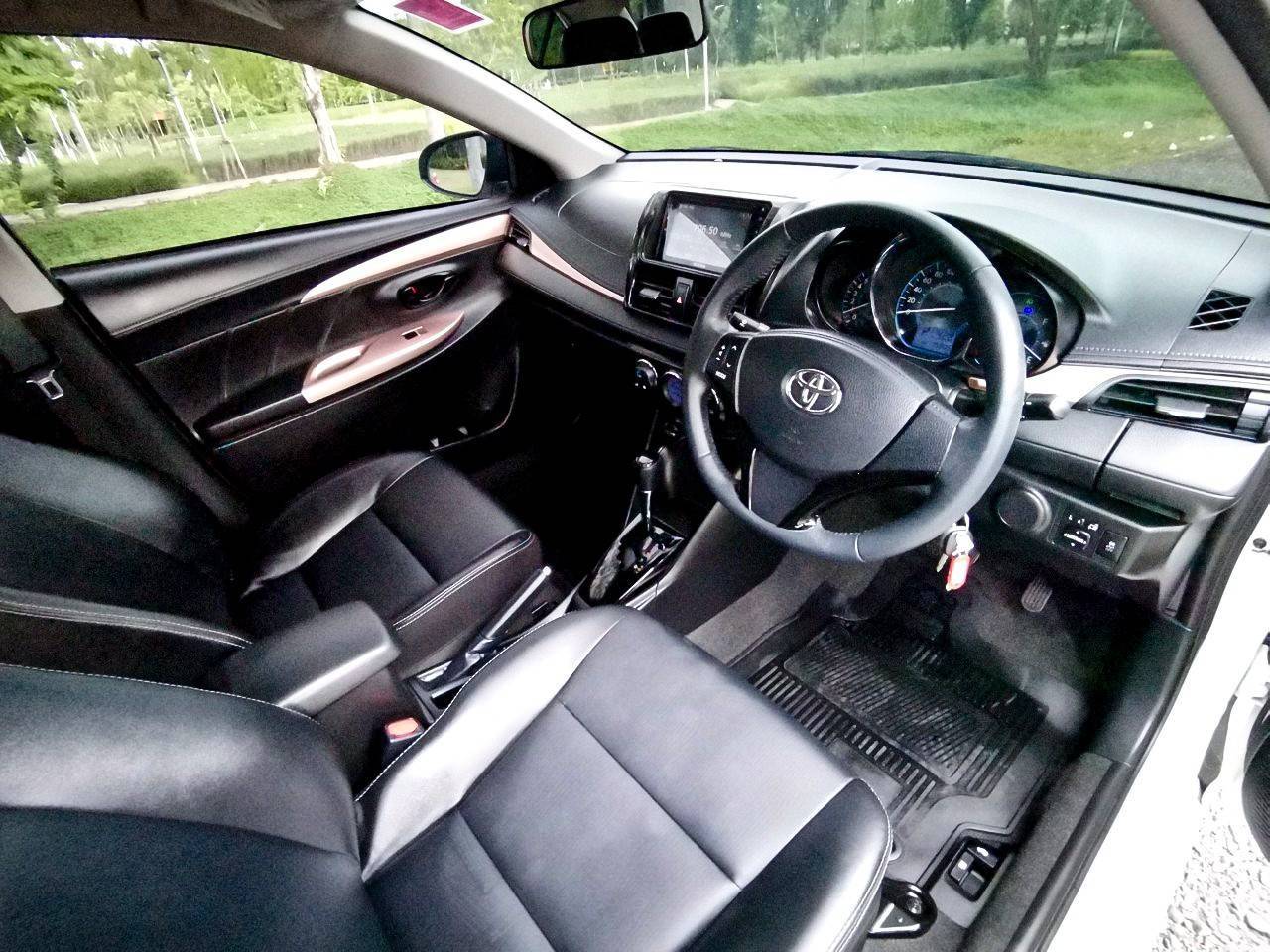 2020 TOYOTA VIOS 1.5 MID