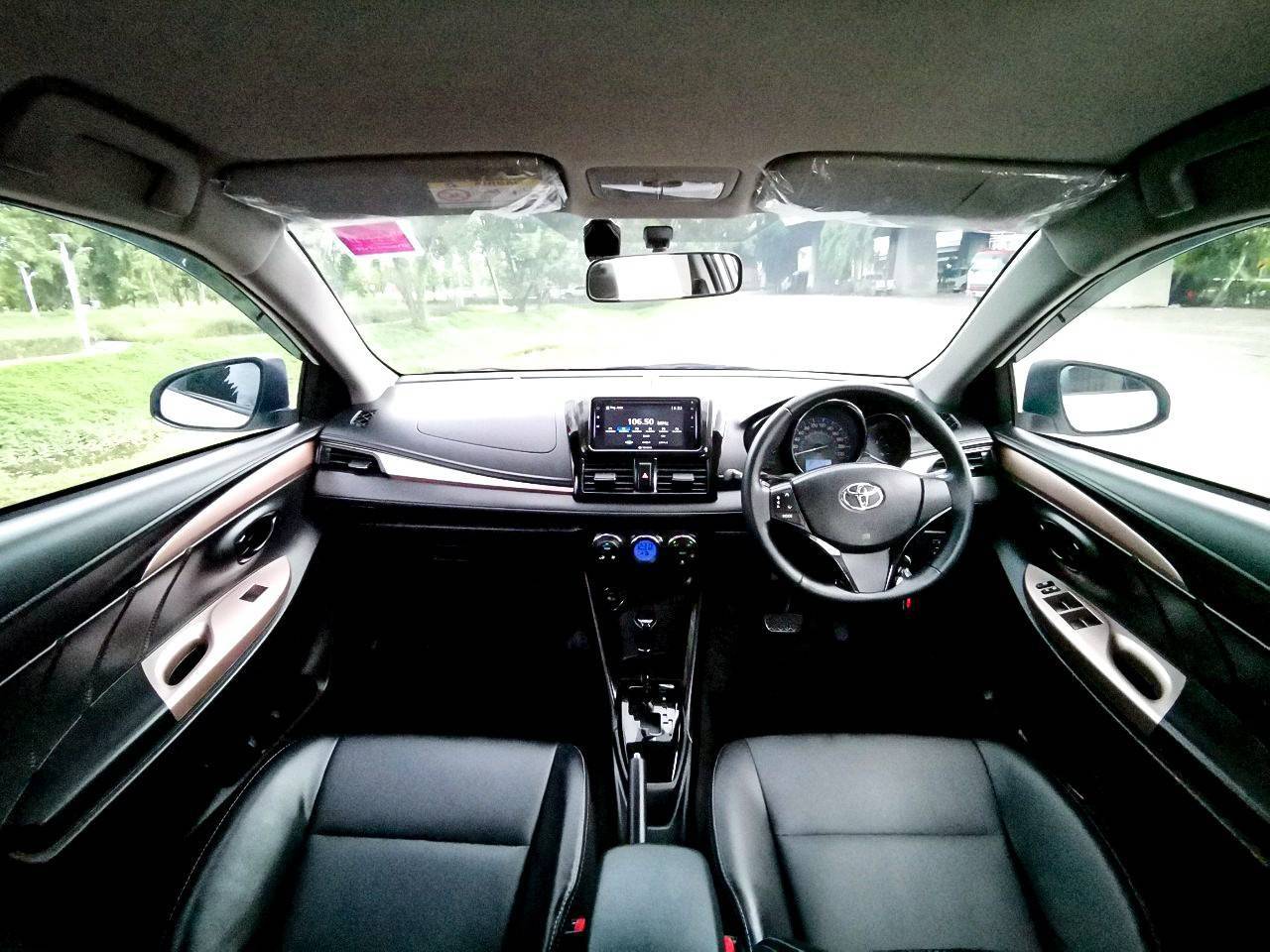 2020 TOYOTA VIOS 1.5 MID