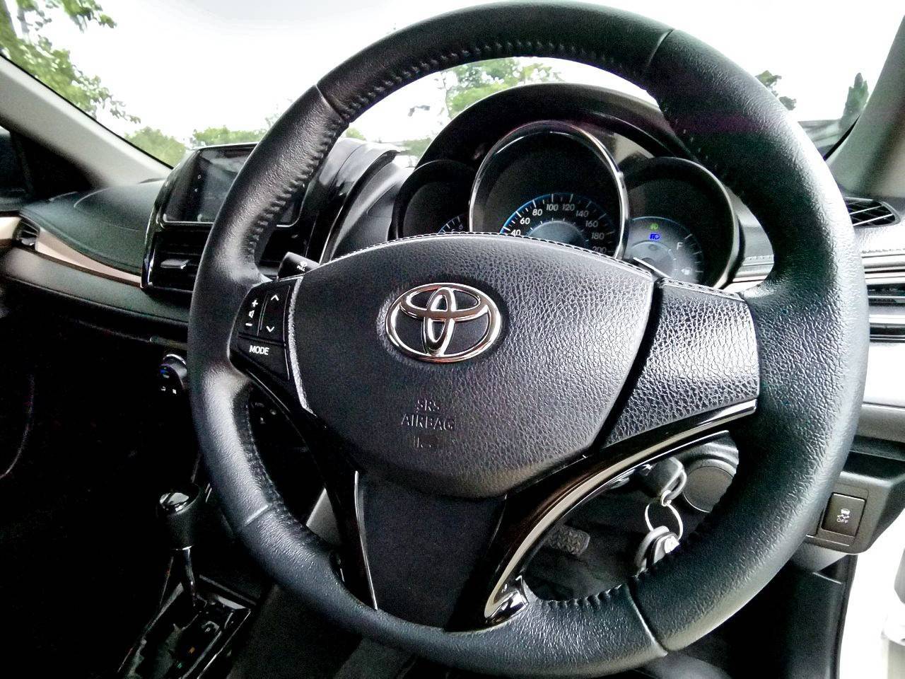 2020 TOYOTA VIOS 1.5 MID
