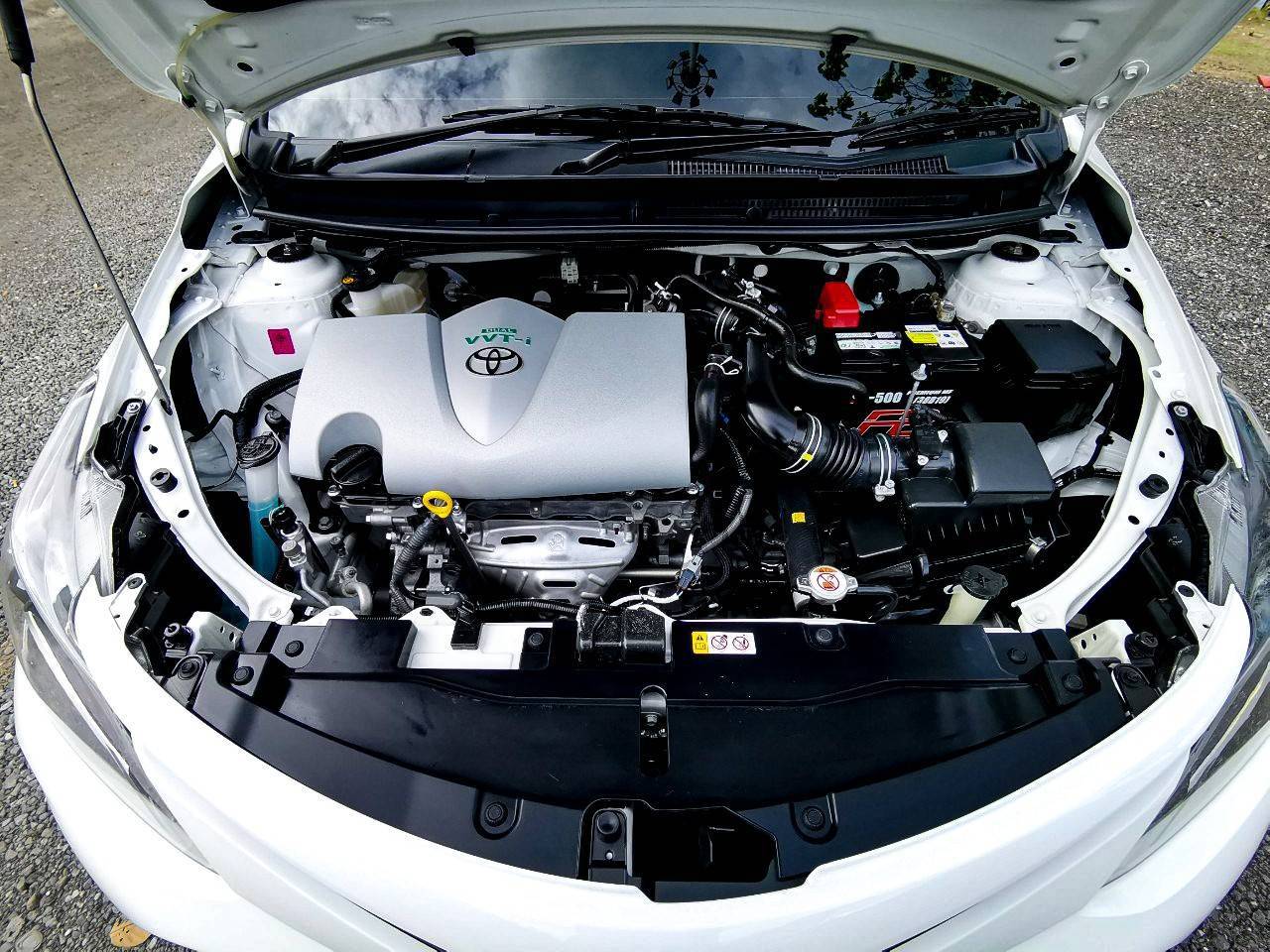 2020 TOYOTA VIOS 1.5 MID