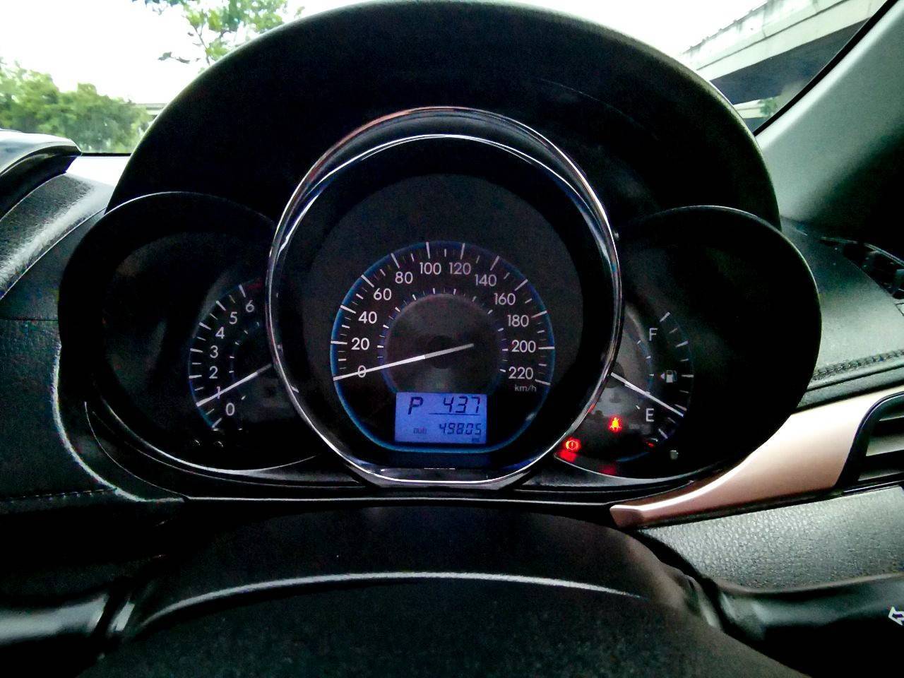 2020 TOYOTA VIOS 1.5 MID