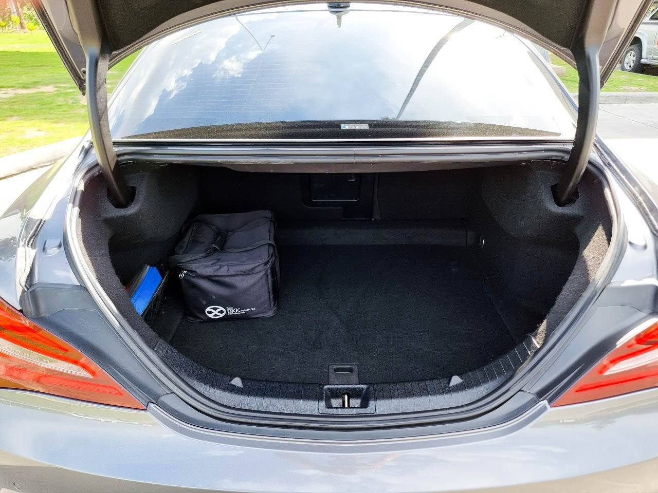2016 Benz Mercedes-Benz CLA45 2.0 W117
