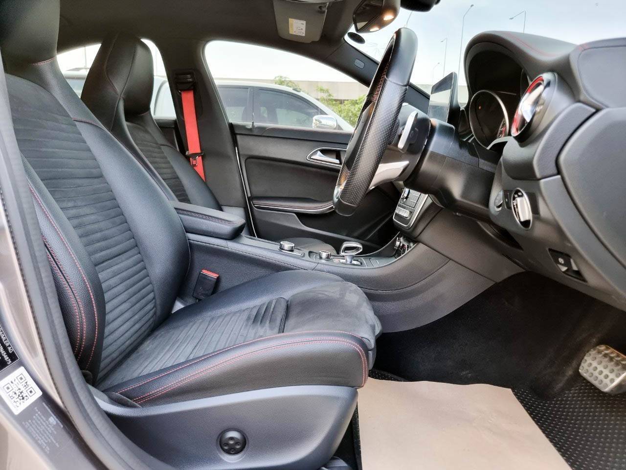 2016 Benz Mercedes-Benz CLA45 2.0 W117