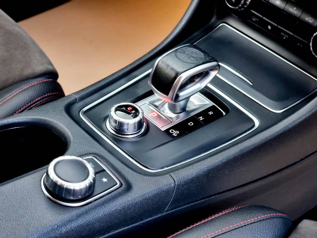 2016 Benz Mercedes-Benz CLA45 2.0 W117