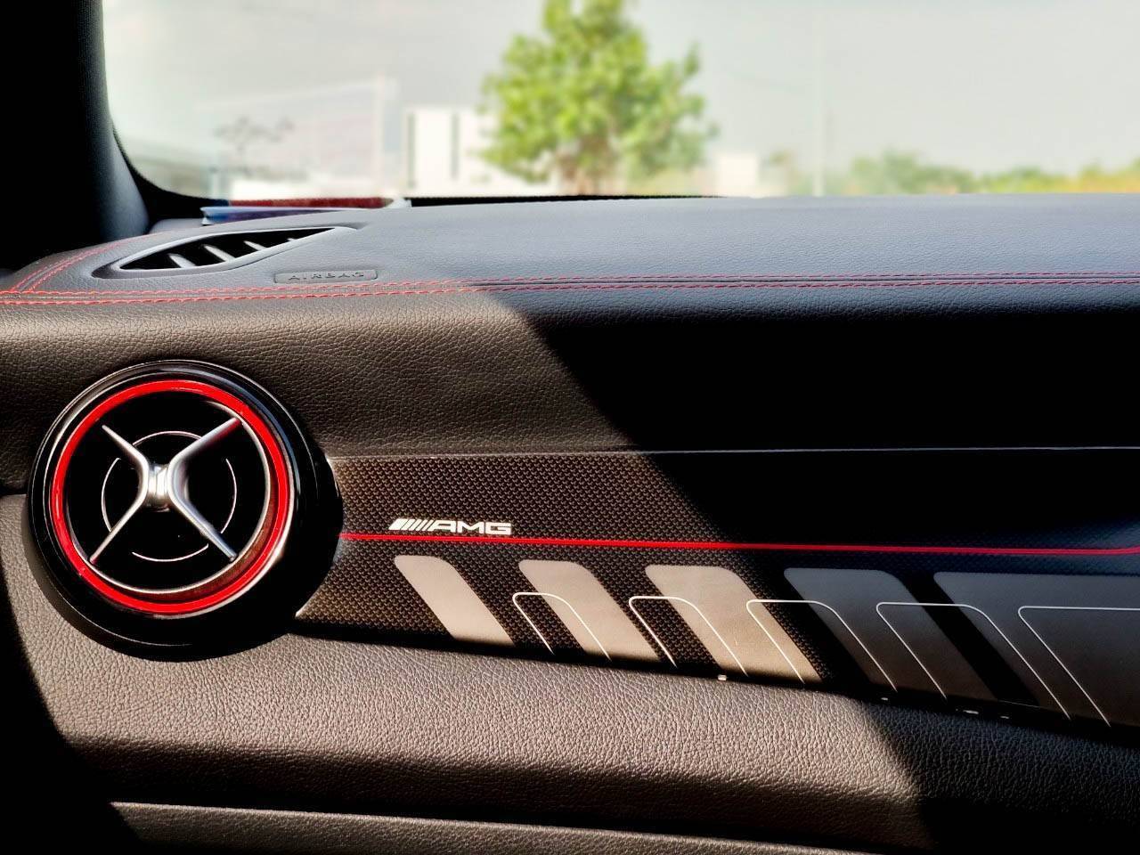 2016 Benz Mercedes-Benz CLA45 2.0 W117