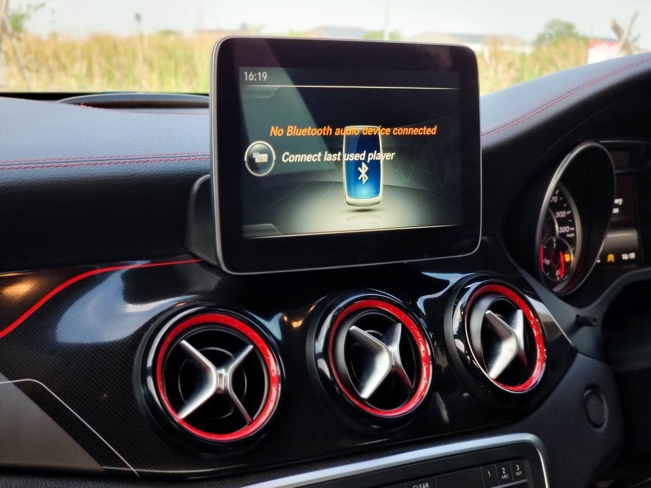 2016 Benz Mercedes-Benz CLA45 2.0 W117