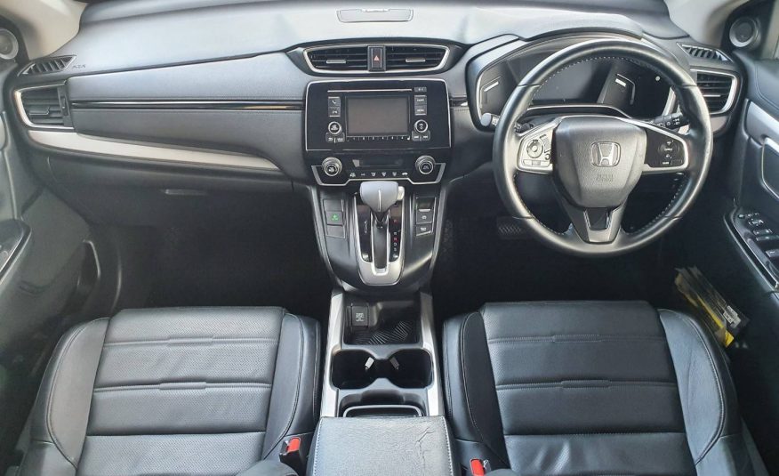 2018 HONDA CRV 2.4 E