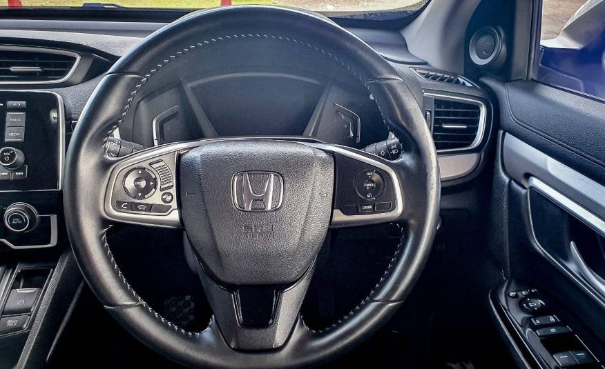 2018 HONDA CRV 2.4 E