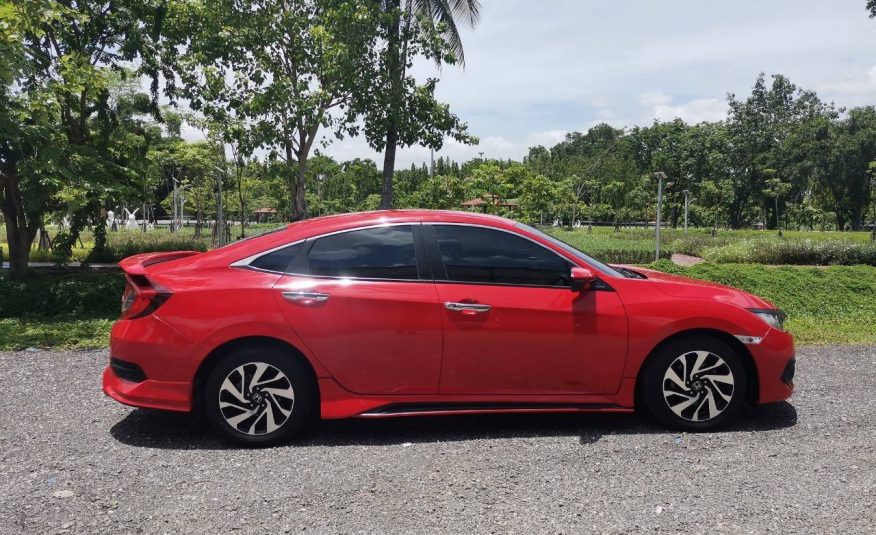 2019 HONDA CIVIC 1.8 EL