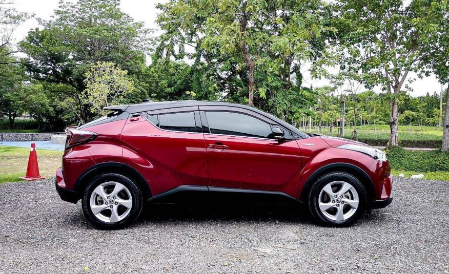 2019 TOYOTA CHR 1.8 Mid