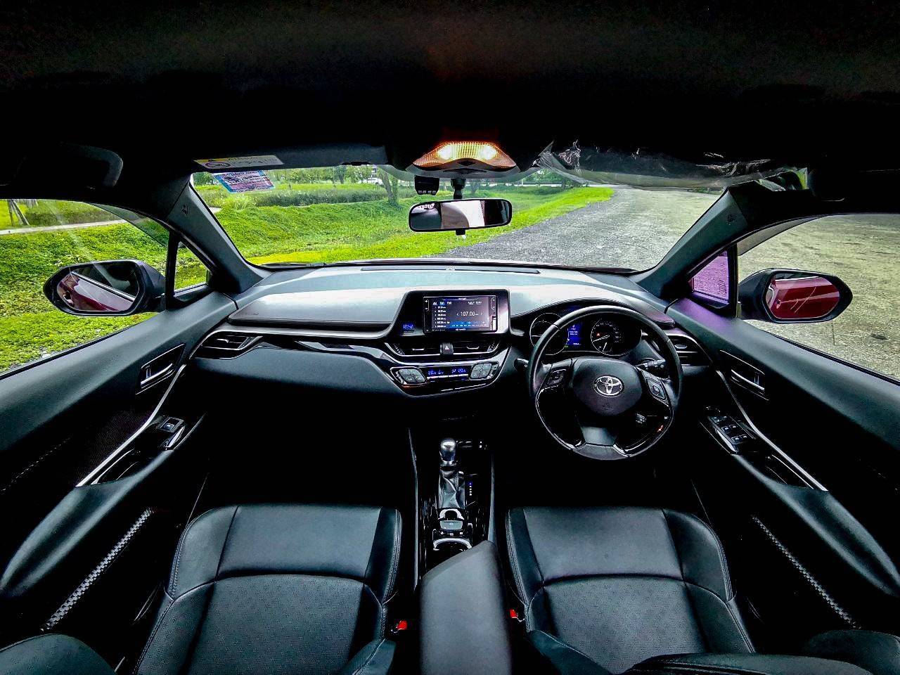 2019 TOYOTA CHR 1.8 Mid