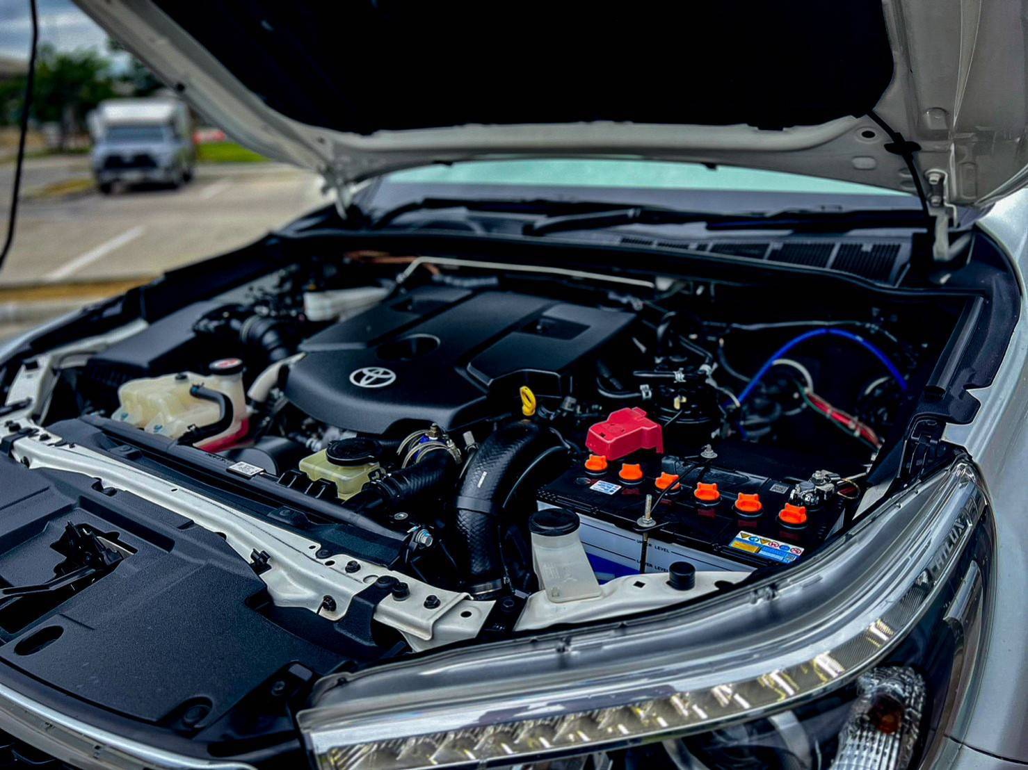 2019 TOYOTA HILUX REVO 2.4 E PLUS PRERUNNER SMART CAB