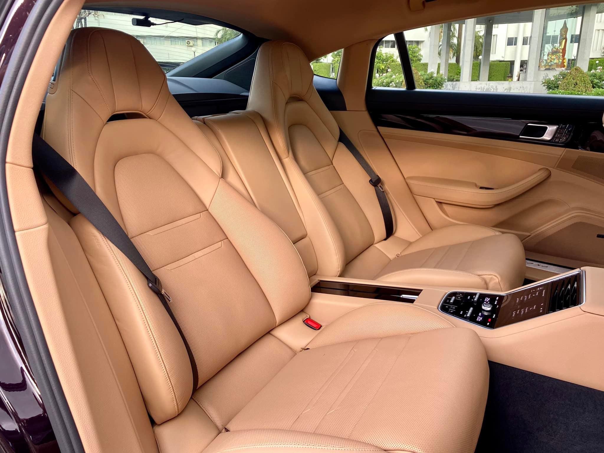 2018 Porsche Panamera Plug-in Executive