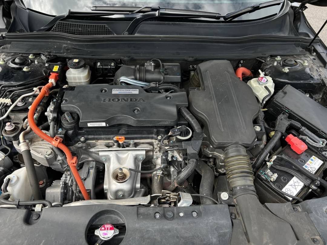 2019 HONDA ACCORD Sedan 4dr 2.0 HYBRID TECH TOP SUNROOF TOP(G10)