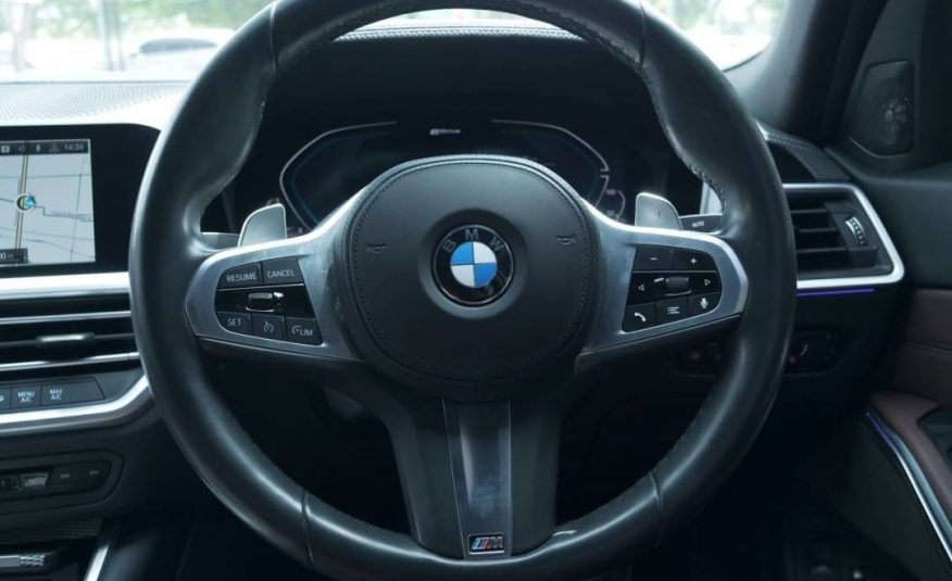 2020 BMW 330e M sport G20