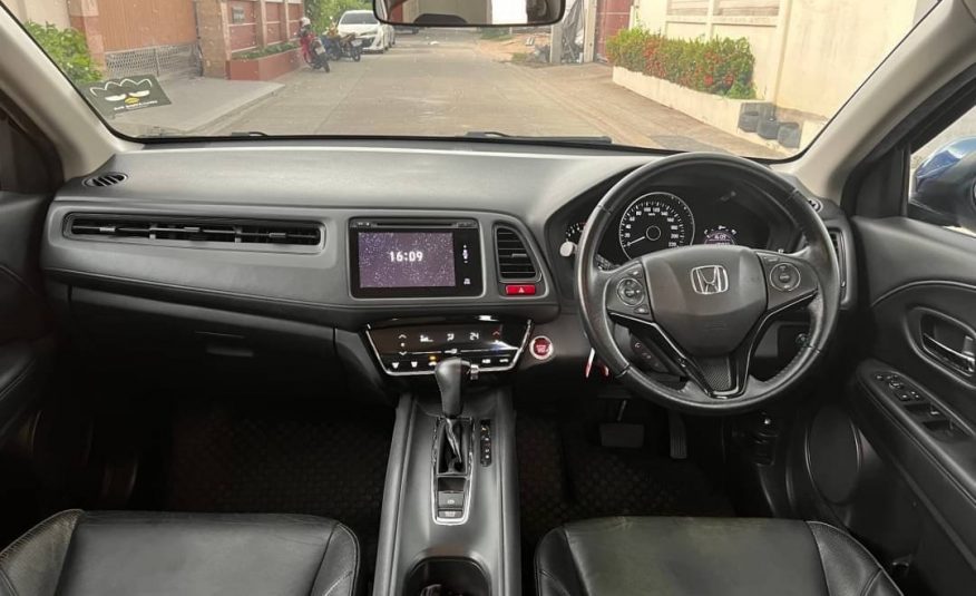 2016 HONDA HRV 1.8E