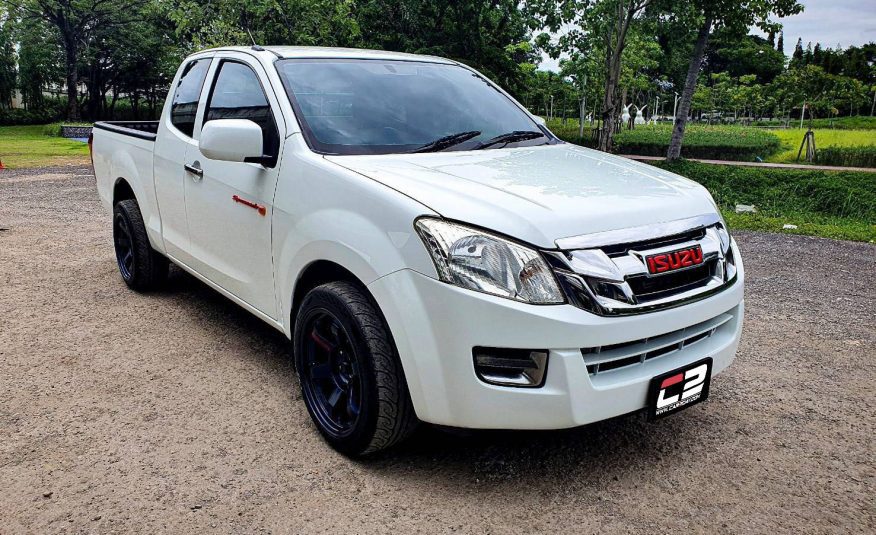 2014 ISUZU D-MAX 2.5 s