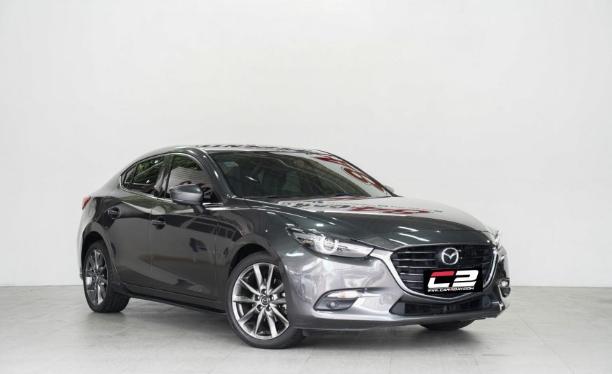 2018 MAZDA 3 2.0 S AT