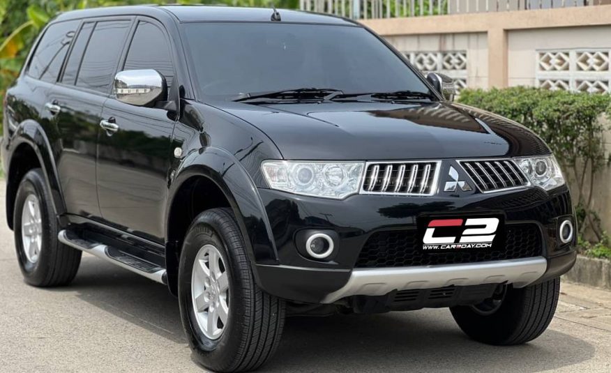 2009 MITSUBISHI PAJERO SPORT 2.5GLS