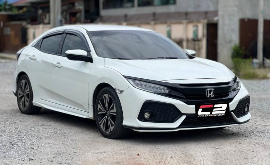 HONDA CIVIC FK 1.5