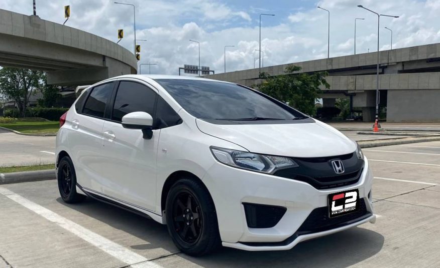 2015 Honda Jazz GK 1.5S (AS)