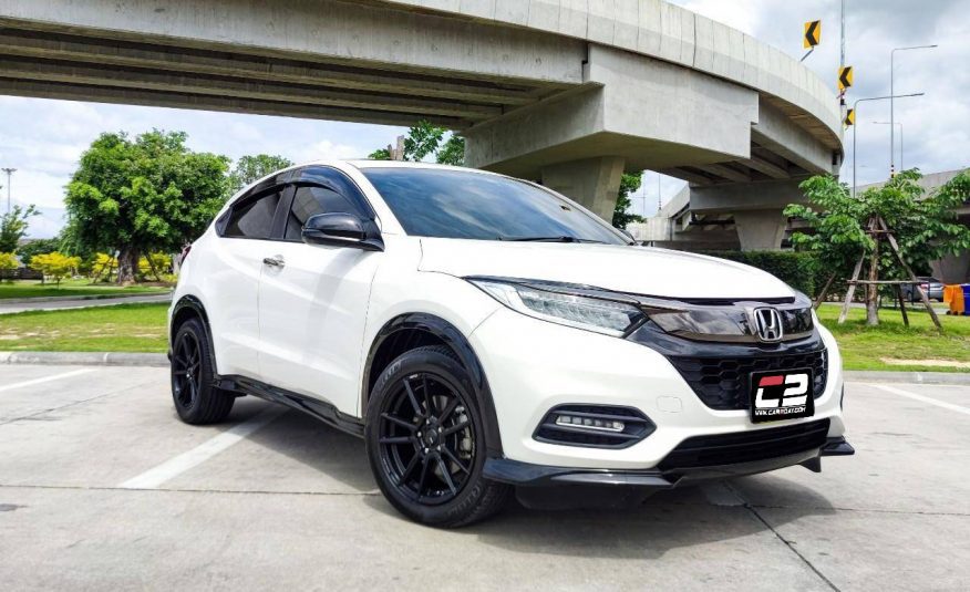 2019 HONDA HRV 1.8 RS