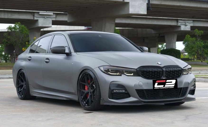 2020 BMW 330e M-Sport G20