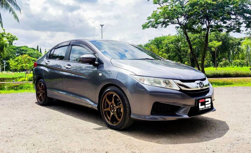 2016 HONDA CITY 1.5 V+ i-VTEC