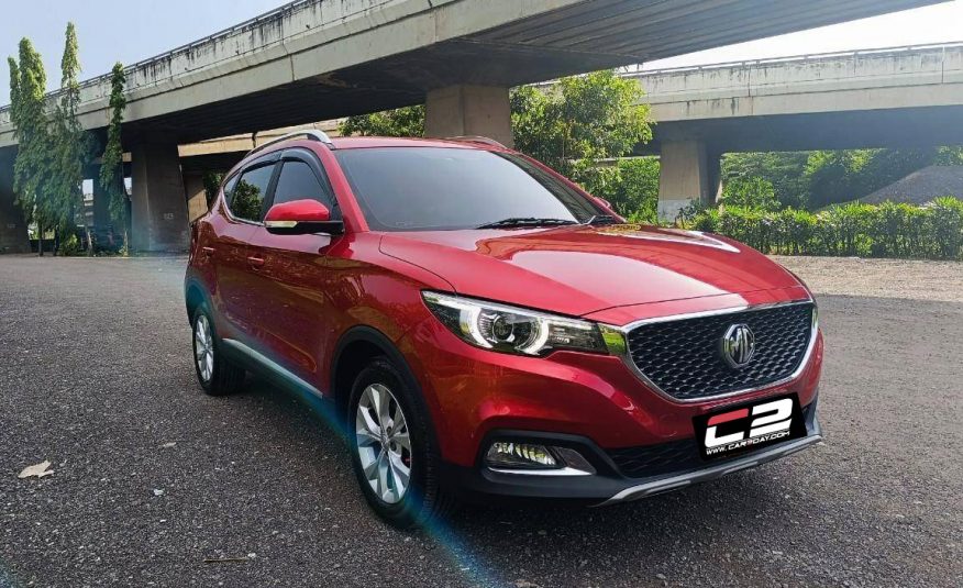 2018 MG ZS 1.5 D