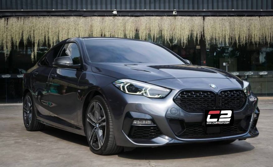 2021 BMW 220i Gran Coupe M Sport