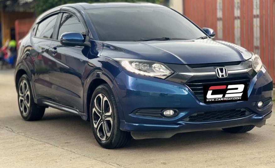 2016 HONDA HRV 1.8E