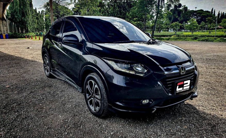 2017 HONDA HRV 1.8 E Limited