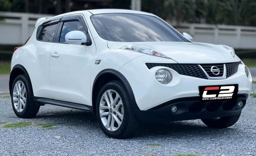 2014 NISSAN JUKE 1.6V TOP