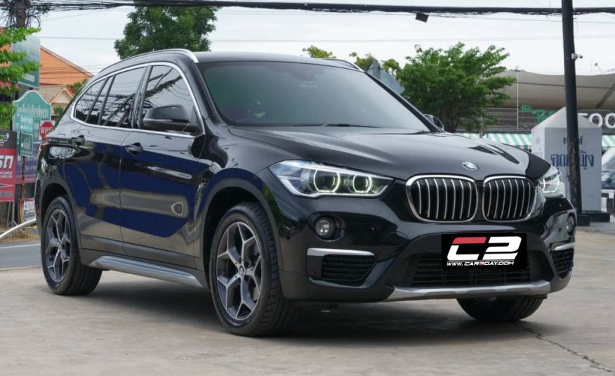 2019 BMW X1 sDrive18d xLine F48