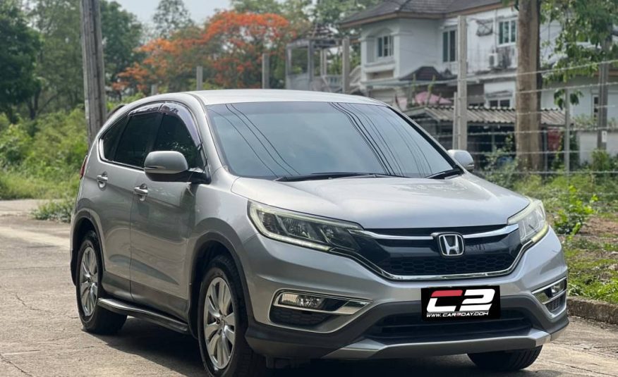 2014 HONDA CRV 2.0 S