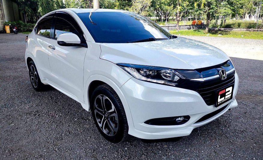 2017 HONDA HRV 1.8 E Limited