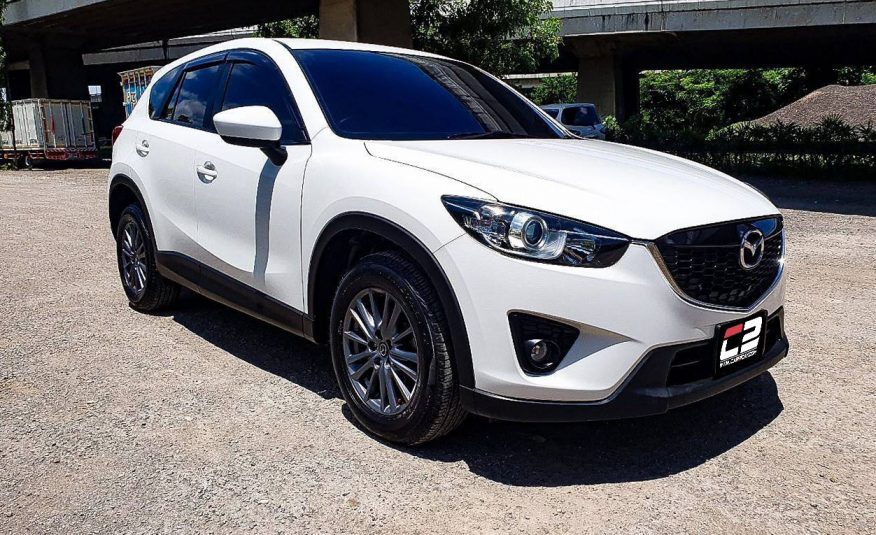 2014 MAZDA CX-5 2.0 S