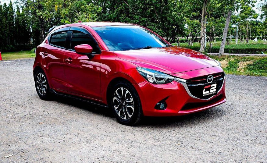 2016 MAZDA MAZDA2 1.5 XD SPORTS High Plus