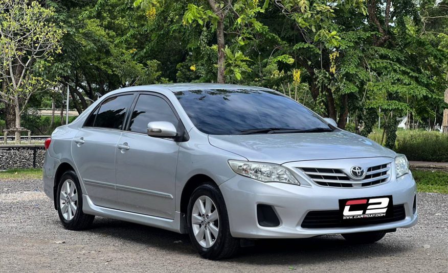 TOYOTA COROLLA ALTIS 1.6 E CNG