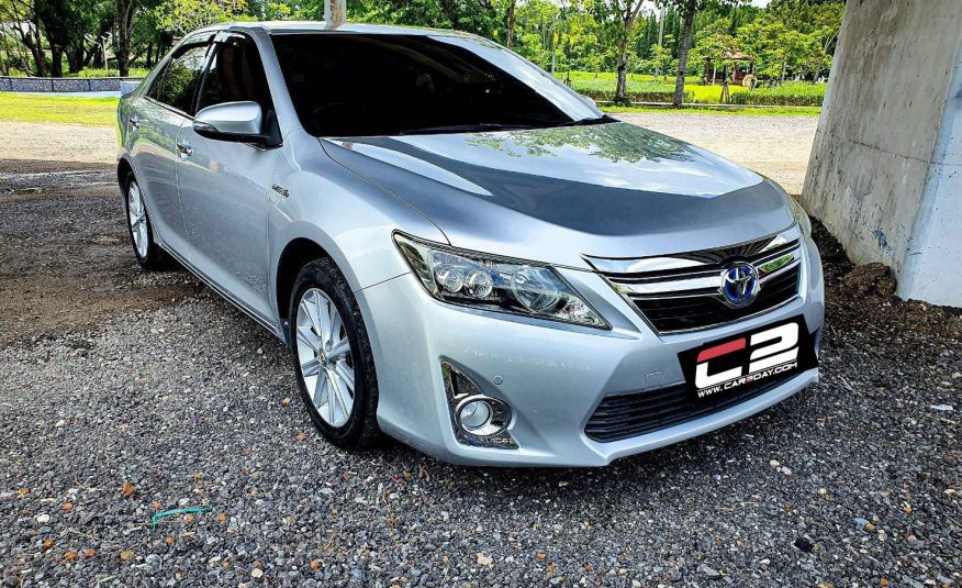 TOYOTA CAMRY 2.5 HV HYBRID DVD