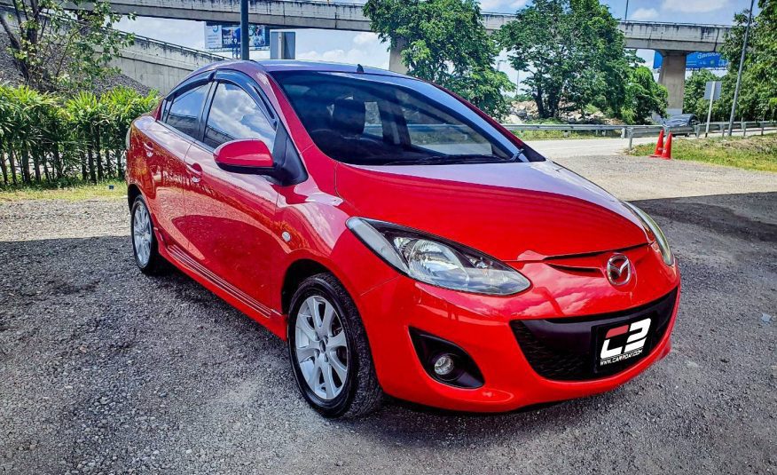 2013 MAZDA 2 1.5 Spirit