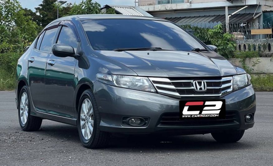 2013 HONDA CITY 1.5V