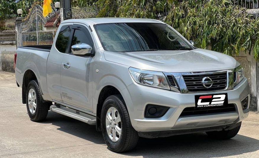 2016 NISSAN NAVARA MP300 Pickup 2dr Ext Cab