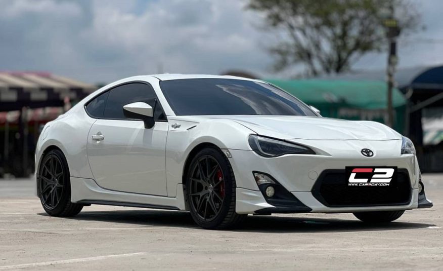 2012 Toyota FT86