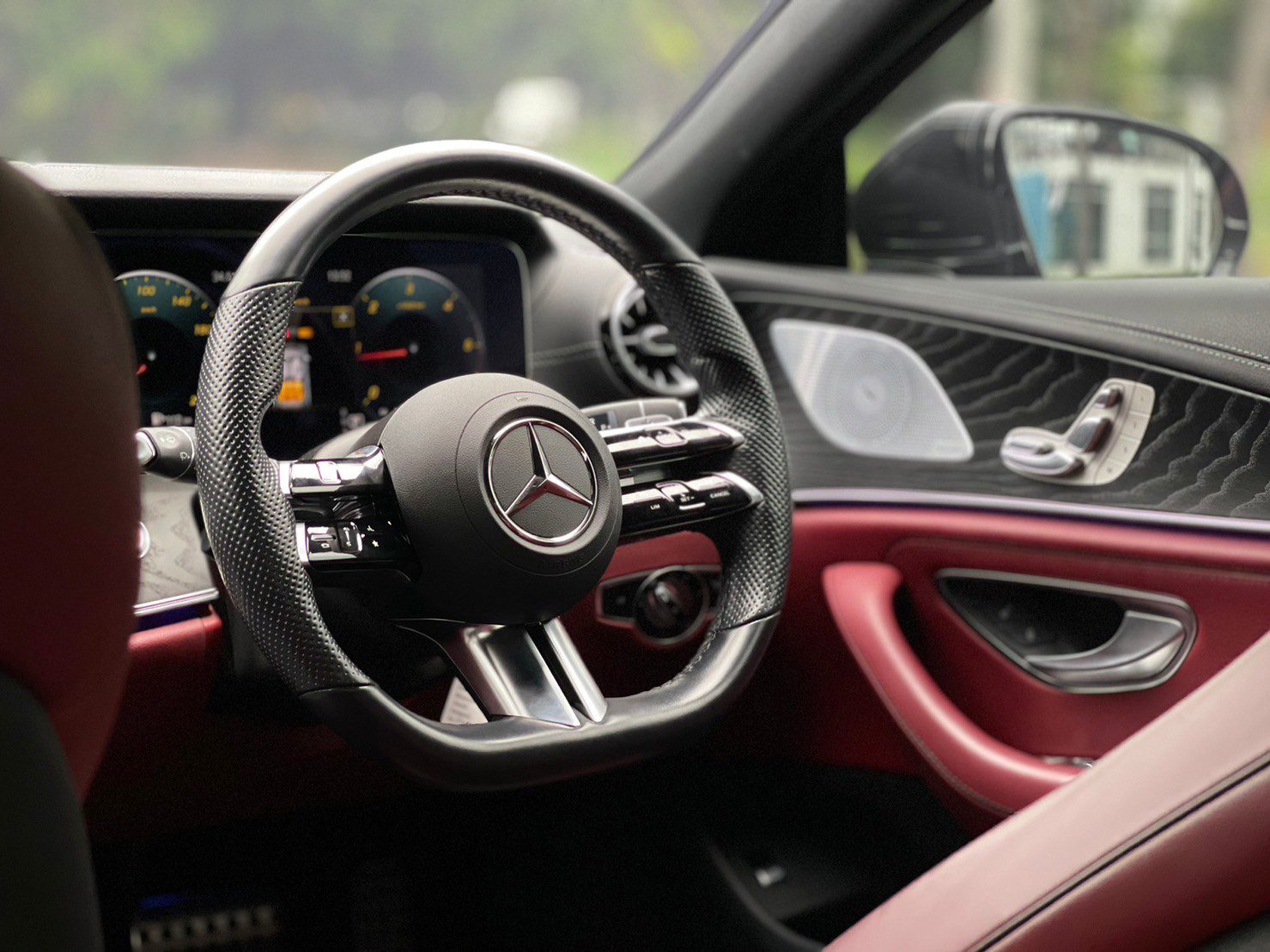 2021 Mercedes Benz CLS220d AMG