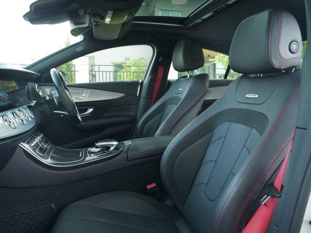 2019 Mercedes Benz CLS53 AMG 4MATIC+