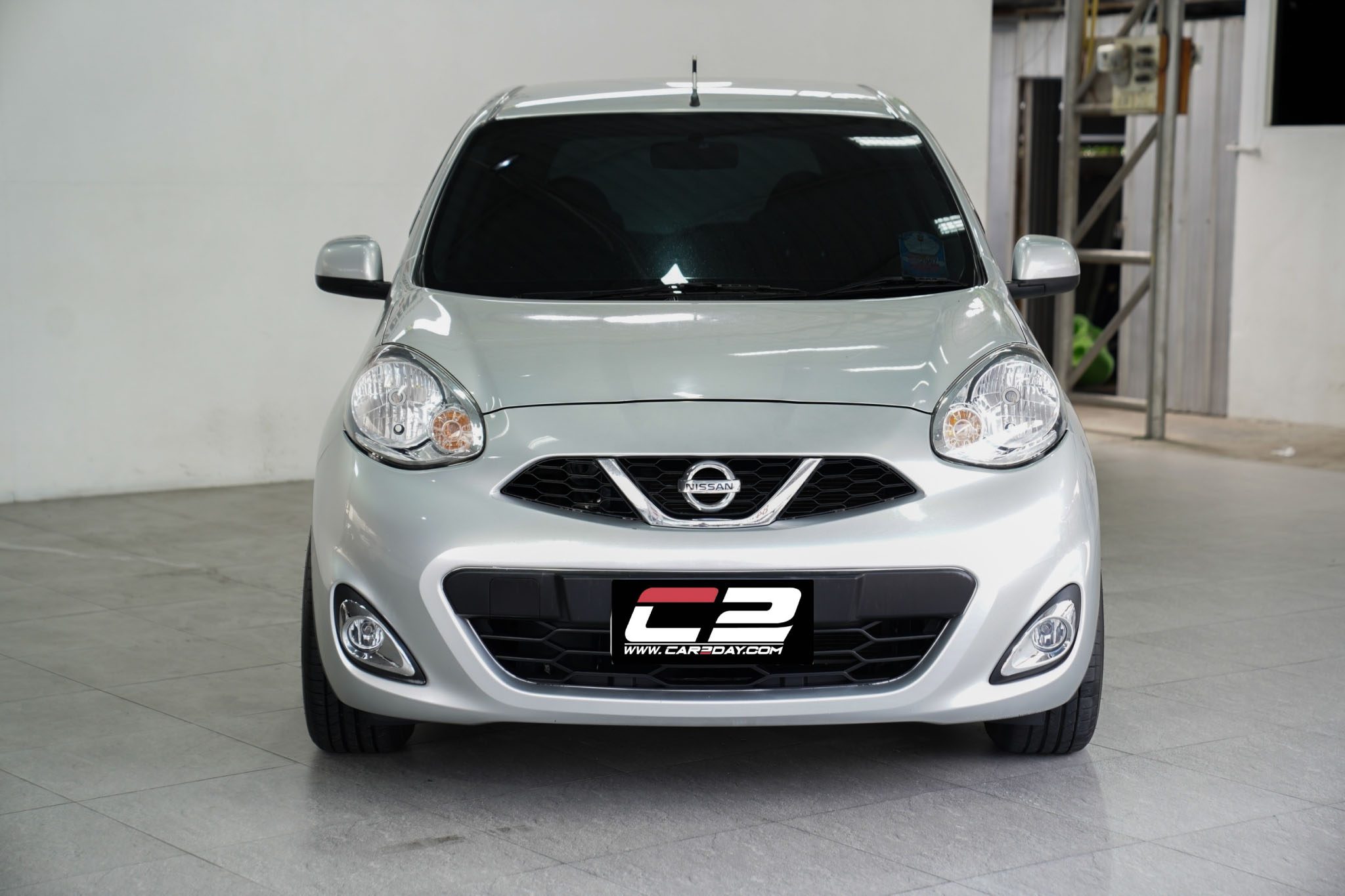 2018 NISSAN MARCH 1.2 E AT