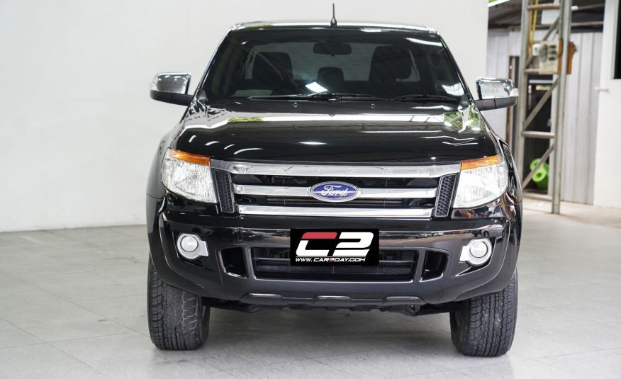 2013 FORD RANGER DOUBLE CAB 2.2 XLT AT